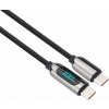 Solight SSC1802 USB-C na USB-C 2m Kábel USB-C
