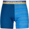 Ortovox boxerky 185 Rock'N'Wool Boxer M | farba: just blue, veľkosť: XL