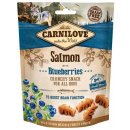 Carnilove Dog Crunchy Snack Salmon with Blueberries with fresh meat 200 g