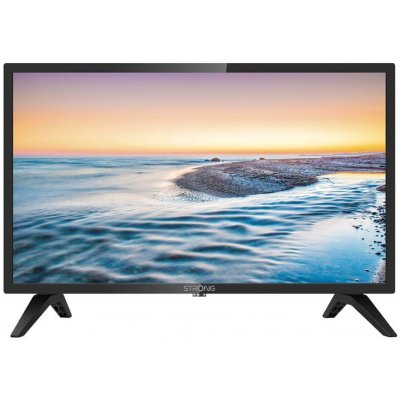 STRONG SMART LED TV 24"/ SRT24HE4203/ HDR/ 1366x768/ DVB-T2/C/S2/ H.265/HEVC/ 3xHDMI/ 2xUSB/ Wi-Fi/LAN/ HbbTV/ F/ VIDAA