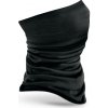 Beechfield Nákrčník Morf® Merino B 916 COT53091600299-black Černá UNI
