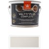 TIKKURILA Valtti Plus Complete - matná tenkovrstvová lazúra 2.5 l Biela