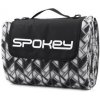 Spokey PICNIC ETNO deka s popruhem, 180x210