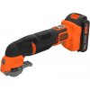Black & Decker BDCOS18D1K-QW