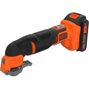 Black & Decker BDCOS18D1K-QW