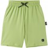 Detské kraťasy Reima Ilmassa - Light Lime 164