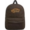 Batoh VANS hnedý Old Skool Classic Backpack VN000H4Y3N11