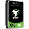 HDD 10TB Seagate Exos X18 512e SAS 7200rpm