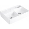 Villeroy & Boch Double 895.2 biela keramika