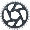 SRAM prevodník - X-SYNC 2 34T 6mm - strieborná/čierna