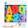 Munchkin Bath Learn Letters & Numbers