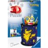 Ravensburger 3D Puzzle Stojan na ceruzky Pokémon 54 ks