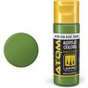AMMO by MIG Jimenez ATOM COLOR - Bright Green 20ml