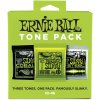Ernie Ball 3331 Electric Tone Pack Regular Slinky