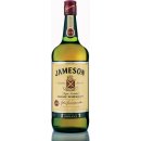 Jameson 40% 1 l (čistá fľaša)