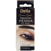 Delia krémová henna na obočie 3,0 tmavo hnedá, 15 ml
