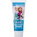 Oral B Pro-Expert Stages Princess zubná pasta pre deti príchuť Bubble Gum 75 ml