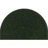 DUNE® Vonkajšia Rohožka Halfmoon midnight green 55x85 cm Rozmer: 55x85 cm