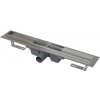 Sprchový žľab Alca 65 cm nerez APZ1-650