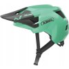 Abus Youdrop detská prilba Enduro MTB zelená 48-55