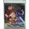 Lego STAR WARS The FORCE AWAKENS Playstation 3