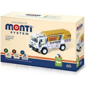 Monti System 7 Dakar Liaz 1:48