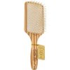 Olivia Garden Healthy Hair Large Ionic Paddle Bamboo Brush HH-P7 kefa na vlasy pre ľahké rozčesávanie vlasov