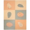 Hakuna Matte Hracia podložka Puzzle XXL Džungľa 1.8 x 1.2 m