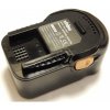 VHBW AEG B1814G, B1817G, 18V, NI MH, 3000mAh - neoriginálna