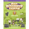 Our Discovery Island 3 Pupil's Book with PIN Code - Erocak Linnette