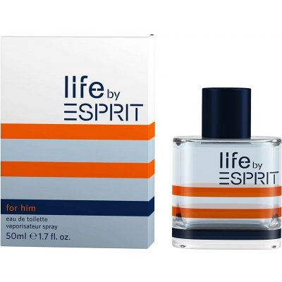 Esprit Life by Esprit toaletná voda pánska 30 ml