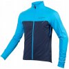Cyklistická bunda Endura Windchill Jacket II modrá L