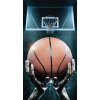 Jerry Fabrics Osuška Basketball 70x140 cm rozmer 70x140 cm.
