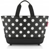 Nákupný košík Reisenthel Shoppingbasket Dots white