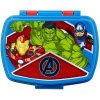 Stor box na desiatu Avengers