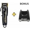 Wahl Magic Clip Cordless Black Edition 3026434 - profesionálny akumulátorový strihací strojček + M22 olej na mazanie strihacej hlavice, 200 ml