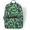 BIOWORLD ENTERTAINMENT Minecraft Creeper Kids Back To School Backpack - Batoh 96BW3GMNC-OS