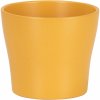 Scheurich Ozdobný kvetináč 808 priemer 15 cm x 13 cm Curcuma