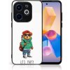 VSETKONAMOBIL 82460 MY ART Ochranný kryt pre Infinix Hot 40i BEAR (177)