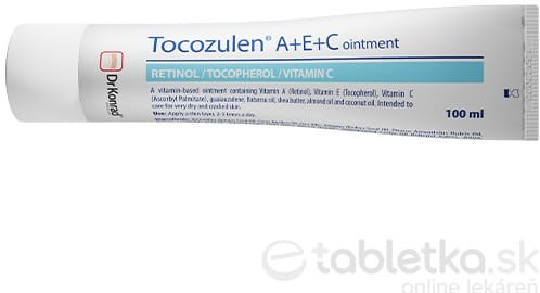 Dr. Konrad Tocozulen A+E+C 100 ml