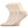 VoXX® Regular Unisex športové ponožky - 3 páry BM000000594000101987 béžová 35-38 (23-25)
