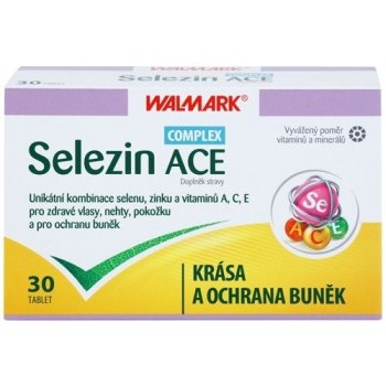 Walmark Selezin Ace 30 tabliet