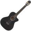 Pasadena SC041C 4/4 Black Klasická gitara
