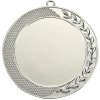 ETROFEJE medaila D58 Varianta: medaila D58, Striebro