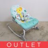 BRIGHT STARTS Húpatko vibrujúce Wild Vibes™ 0m+ do 18 kg