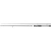 Prút Shimano Rod Yasei BB AX Perch Fin, Vers, Spin 2,30m 3-12g 2pc