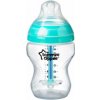 Tommee Tippee Dojčenská fľaša advanced ANTI-COLIC, pomalý prietok, 0+, 260 ml, 1ks