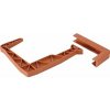 Slovakia Trend Drziak truhlikov IWWS HANGPLAST 200/250 mm terakota