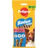 Pedigree Rodeo Duo hovězí a sýr 123 g