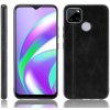 Puzdro Realme C12 čierna farba